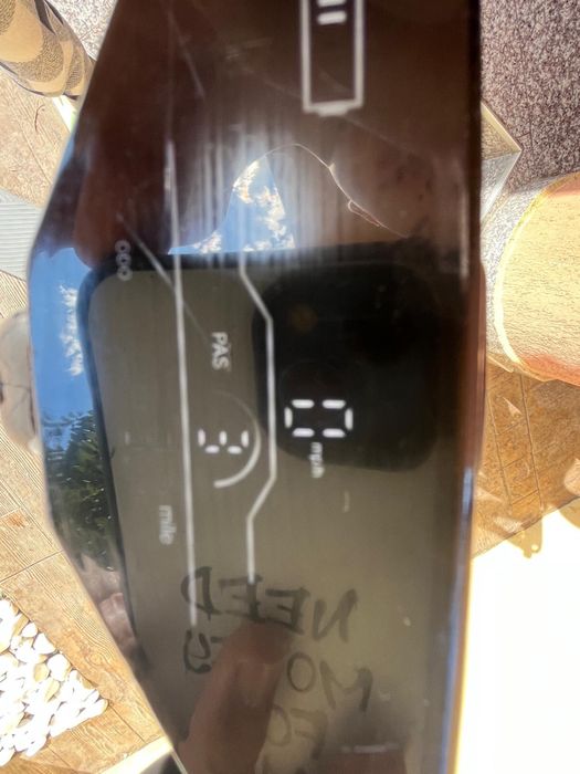 Trotineta KuKirin S1 Pro pentru piese sau cine doreste sa o repare