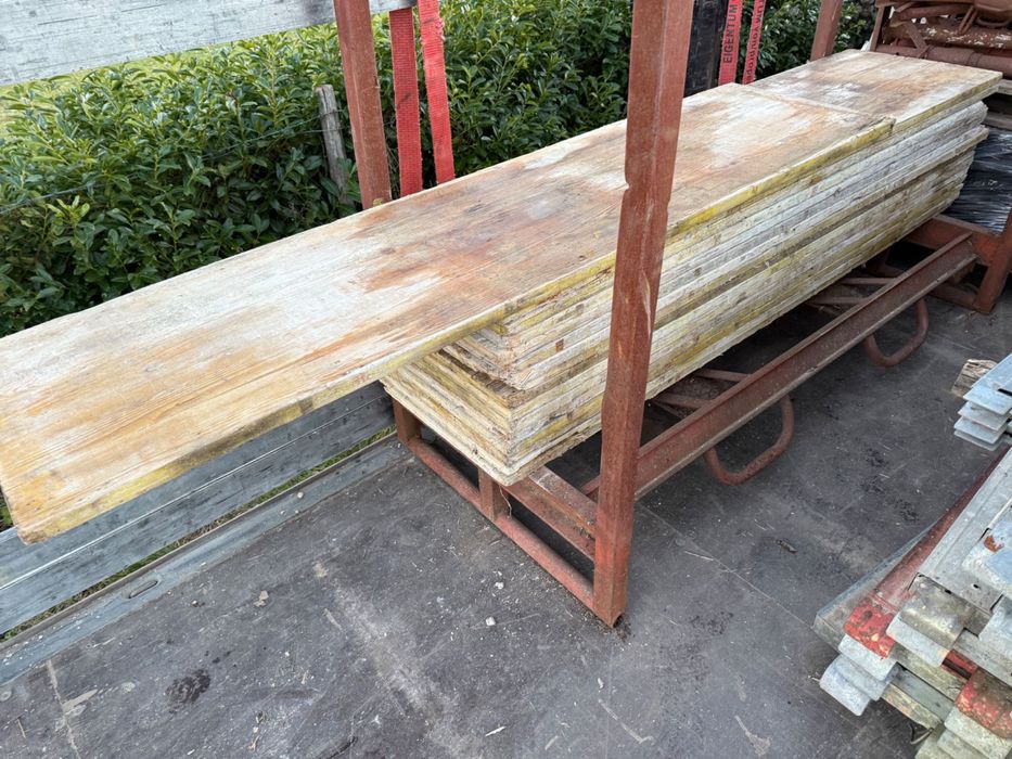 Panouri cofraje tip doka - Italia