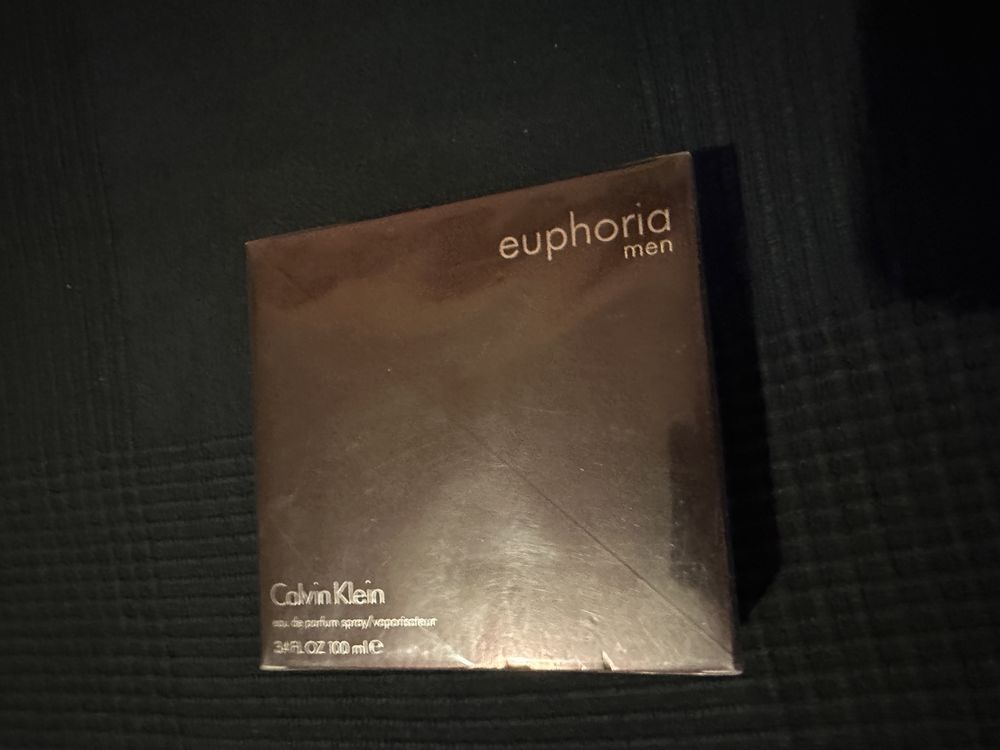 Parfum Calvin Klein Euphoria Man