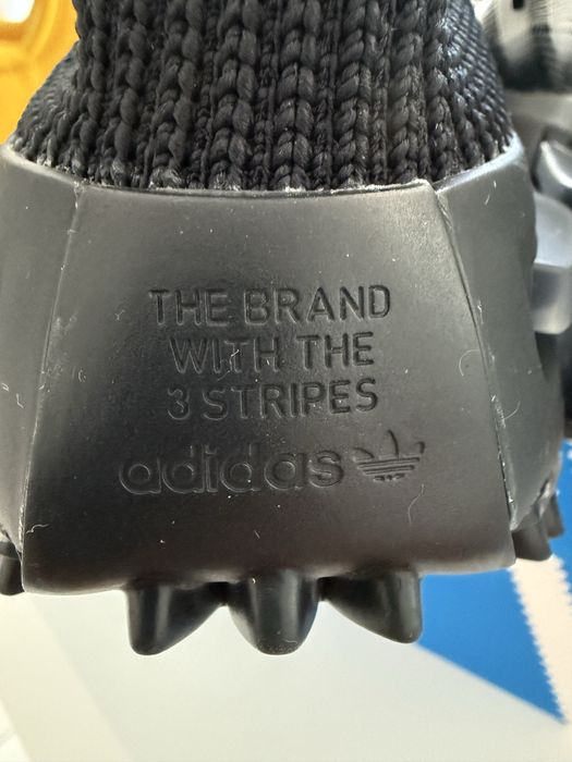 Adidas Nmd S1 black 45 1/3