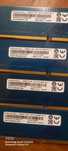 Продавам рам паметRamaxel DDR4 2X4GB 2666MHZ кит