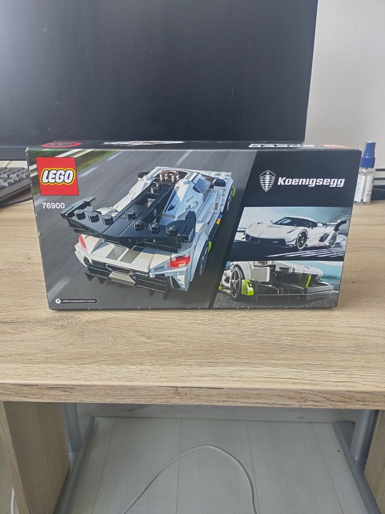 Lego Speed Champions - сет 76900