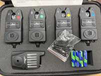 Set 4 Avertizori East Shark TLI 43 model 2025
