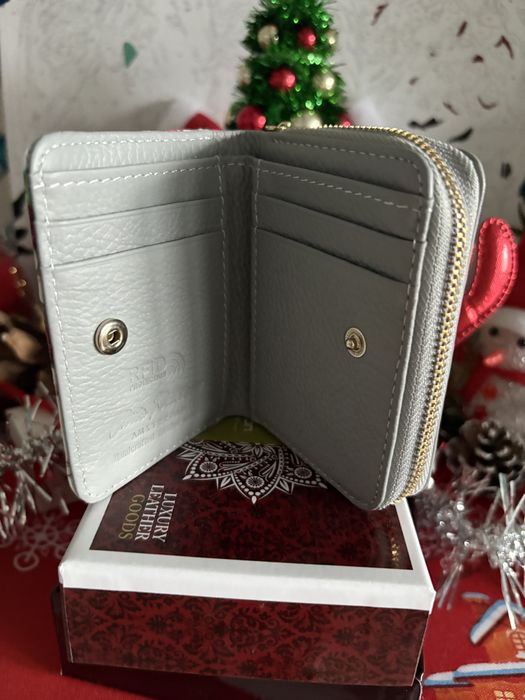 Нови протмонета  Peterson ествествена кожа