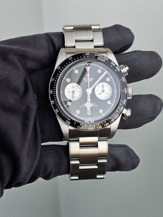 TUDOR Black Bay Chrono – Ref. 79360N