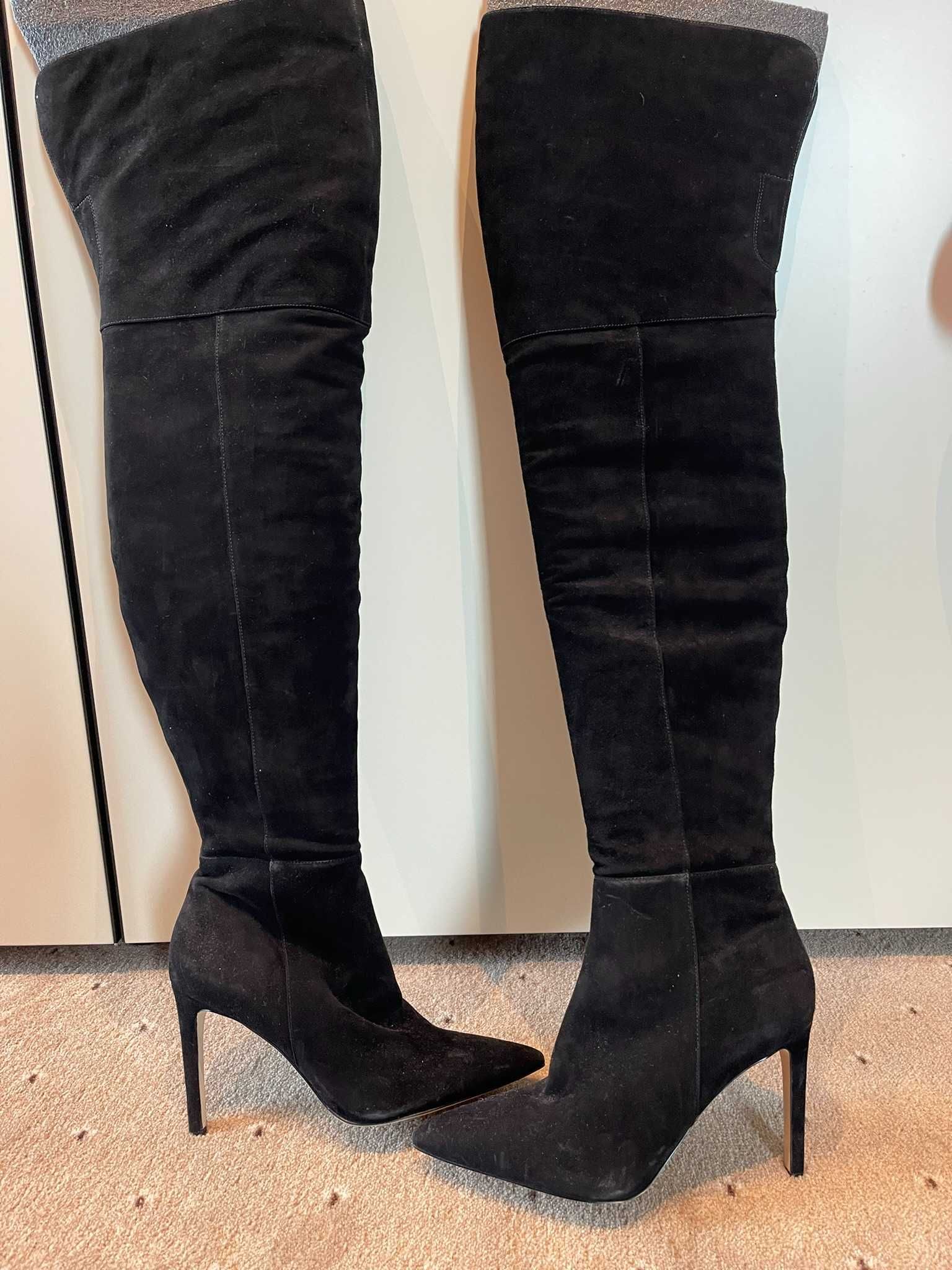 Cizme de seara, Sam EDELMAN,  f inalte