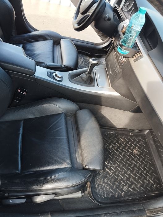 Vând auto,bmv e91 2007