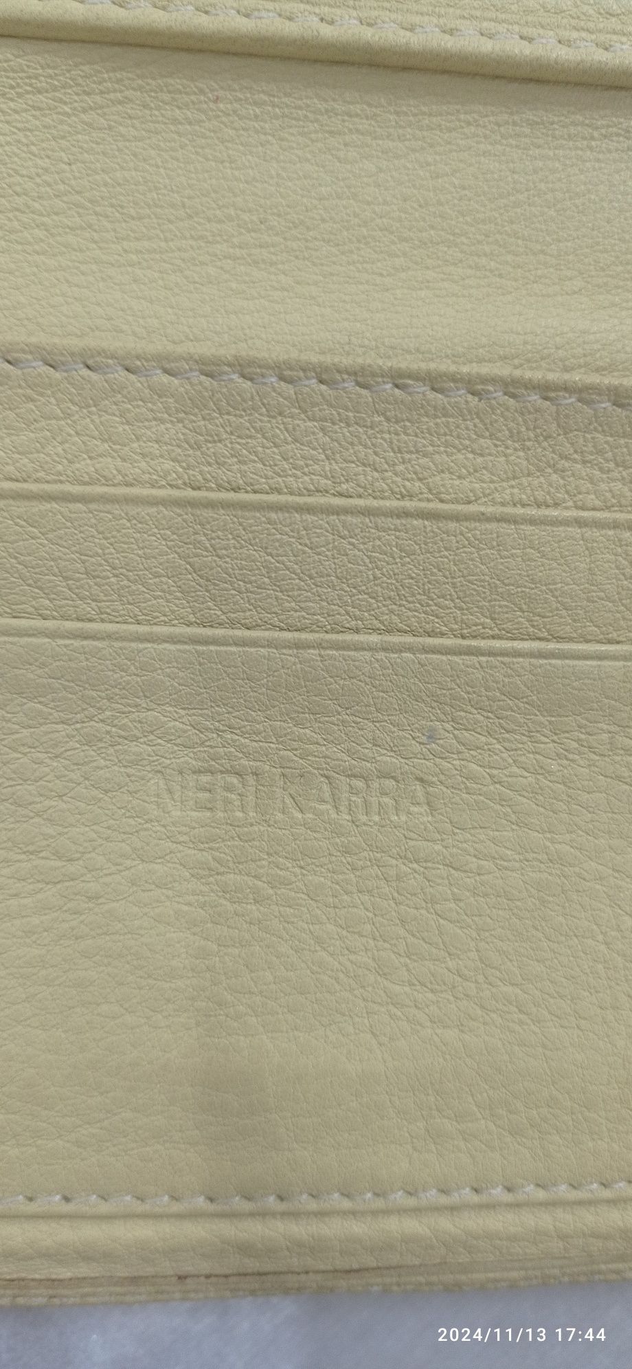 Кошелек женский от фирмы neri karra