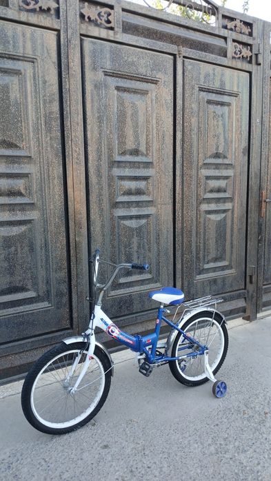 Продам Детский велик