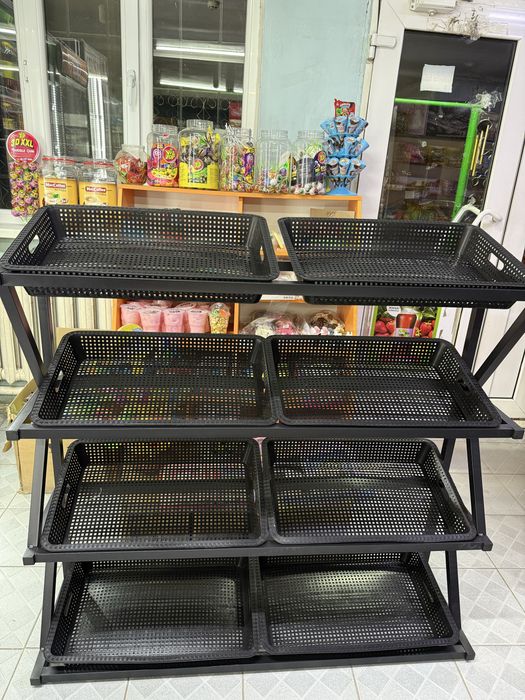 Полка для магазина и прочее