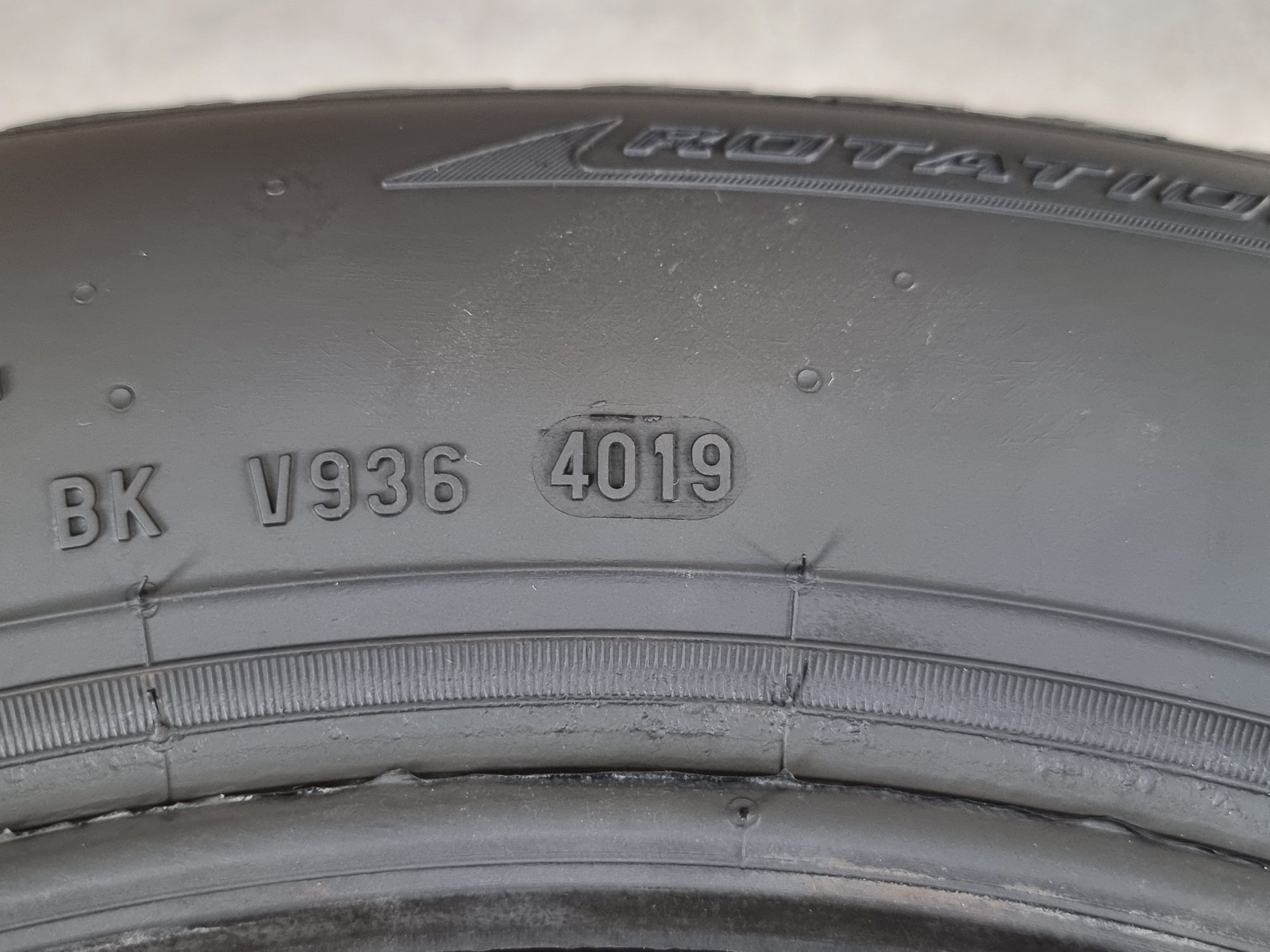 205/55/16 Pirelli 2Броя: 150лв 7.5мм