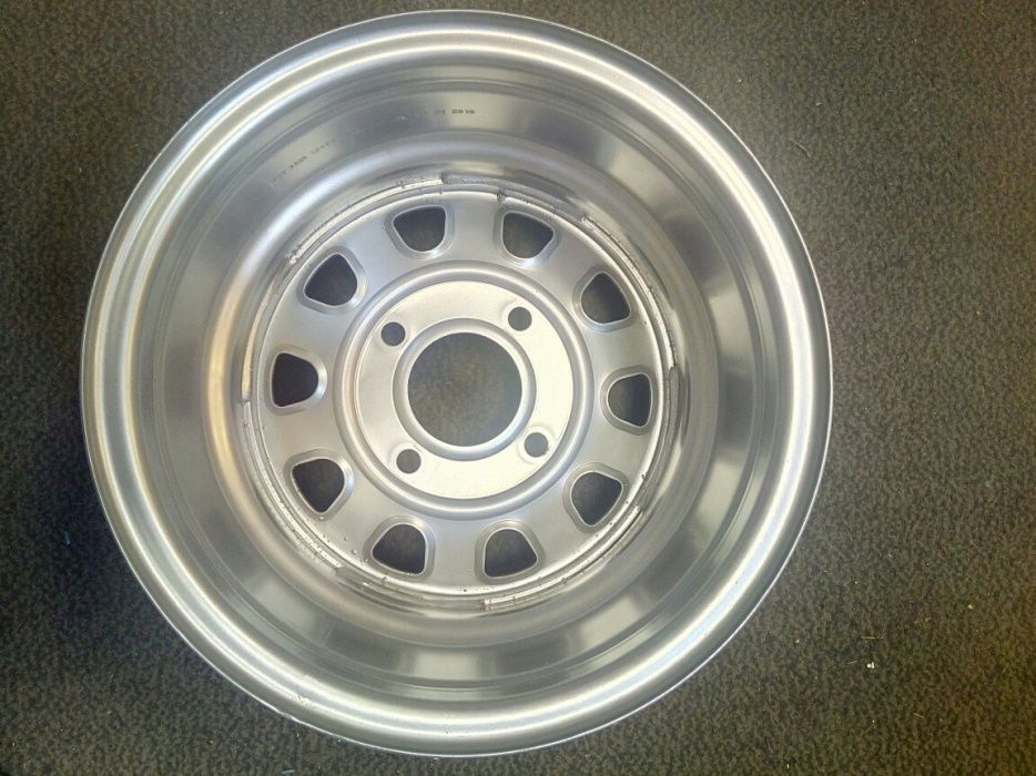 Jante janta ATV Suzuki Kingquad Yamaha Grizzly 4x110 Honda Trx