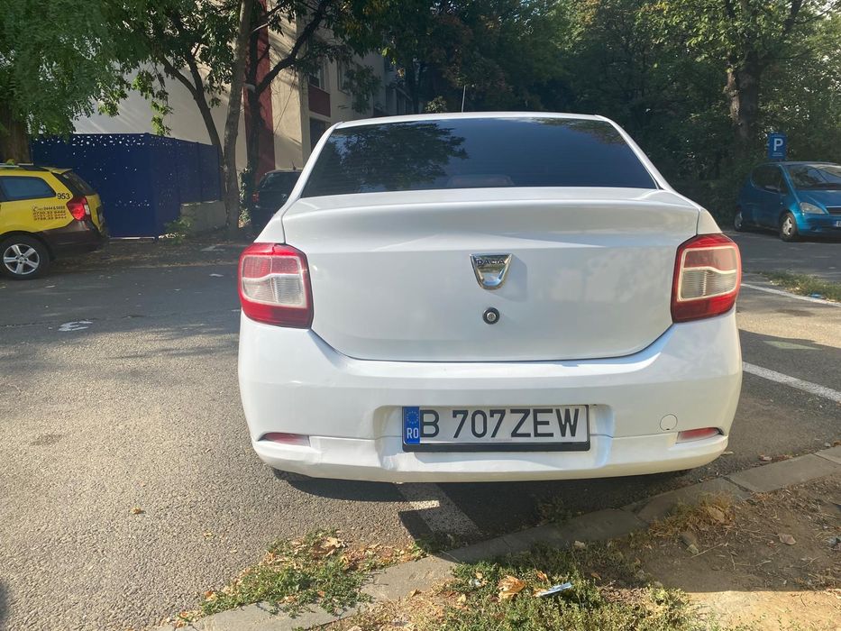 Ocazie .Dacia Logan