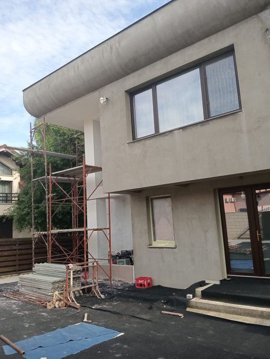 Placări polistiren/vată, termoizolații,fațade,adeziv,plasa, decorativa