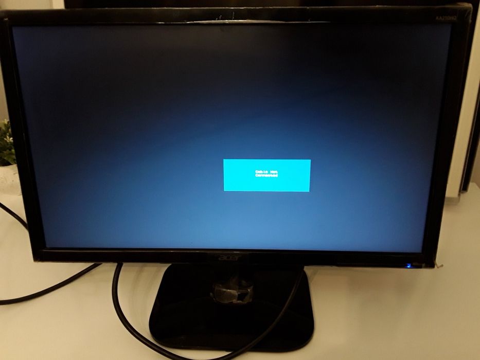 LCD Монитор Асеr