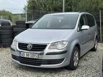 Vw touran 1.4 tsi 2007 Rate Garantie