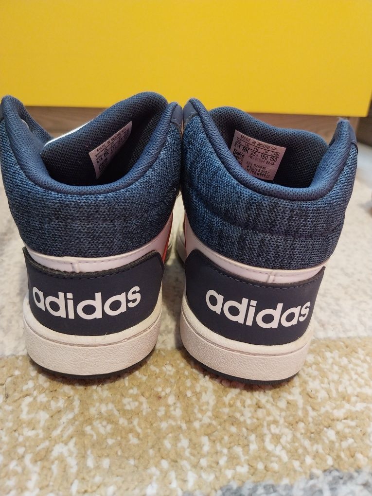 Маратонки/боти Adidas  размер 25,5 и гумени ботуши