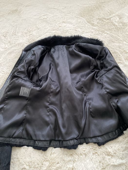 Haina de blana, iepure marime M/L
