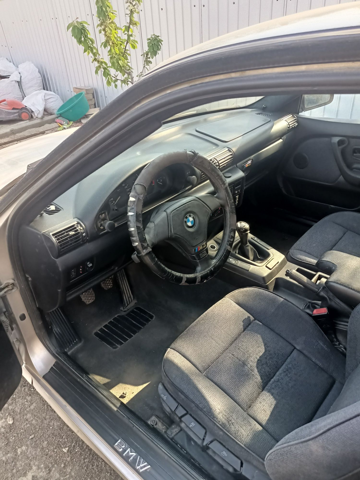 Vând BMW E36 (pisicuta)