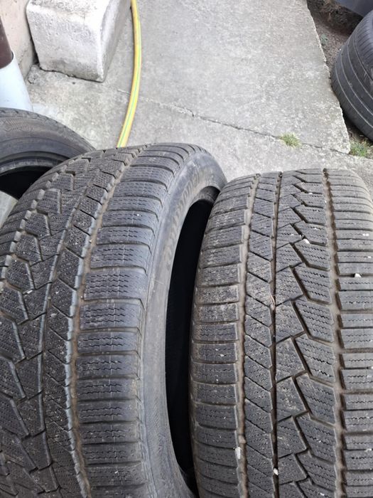 235/45/18 Дот 20 continental