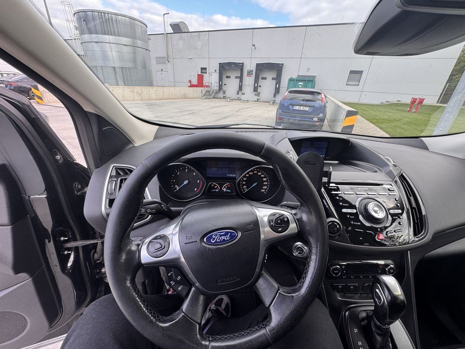 Ford Kuga 2014, 4x4 automata 163 cpTitanium full optiona