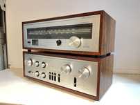 Vand amplificator Luxman L30 si tuner Luxman T33