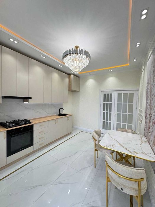 СРОЧНО Продаю 2 комн квартира в Ц квартал м Новза Новостройка! ID09