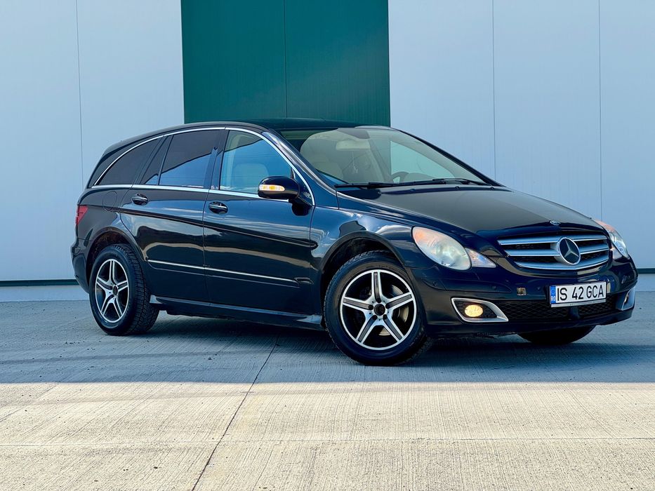 Mercedes Benz R class 2008 Automat 7GTronic Motor 3.0 Diesel 4matic