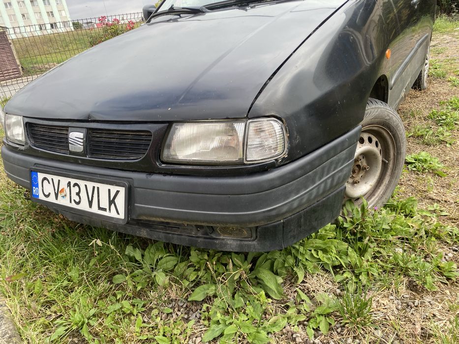 Seat inca 1,9 sdi 2002 defect ecu