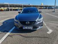 Mazda 6 2014 automata