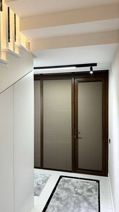 Жалюзи акфа ромлар учун плиссе жалюзилари оптом нархларда