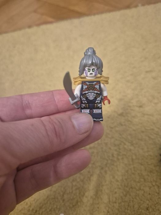 Lego Ninjago 71786 Creatura dragon de gheata a lui Zane