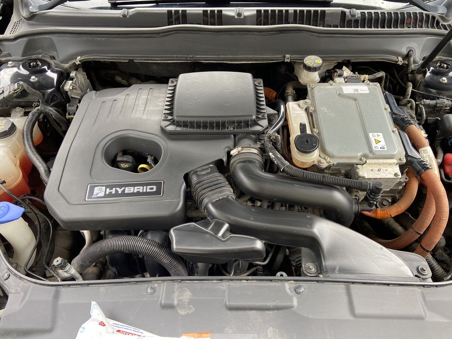 Ford Mondeo MK5 Hybrid