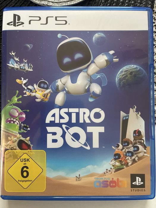 Astro Bot Playstation 5