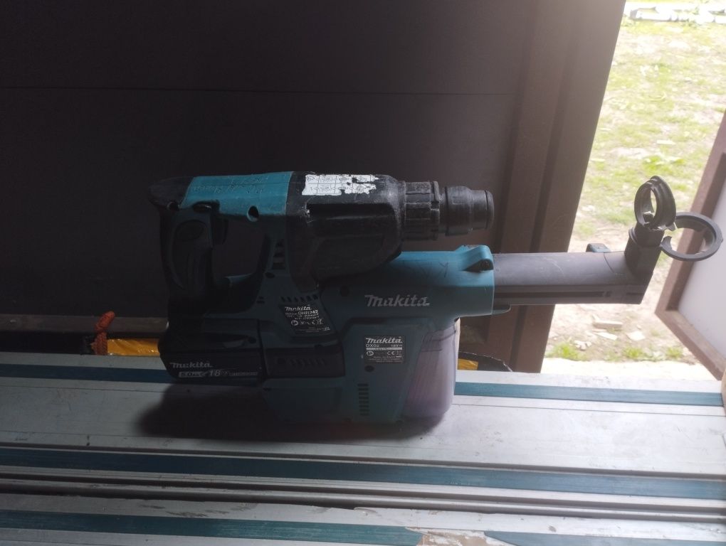 Rotopercutor Makita