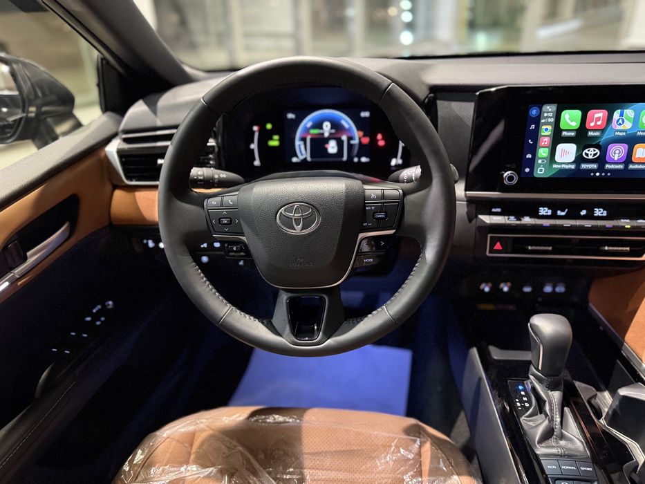 Toyota Camry 80 Японская сборка