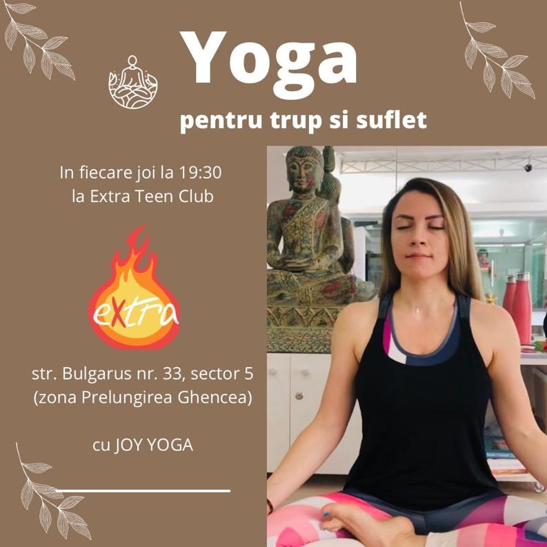 Yoga Prelungirea Ghencea, Bragadiru, Dr Taberei