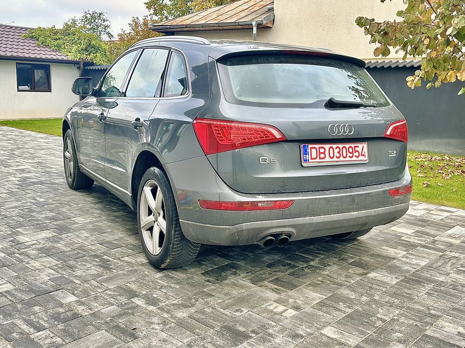 Audi Q5 AUTOMAT Quattro