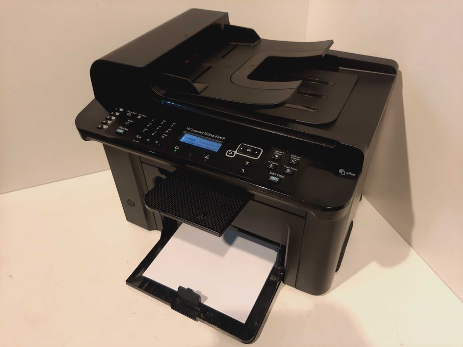 МФУ лазерное HP LaserJet Pro M1536dnf Multifunction Printer, ч/б, A4