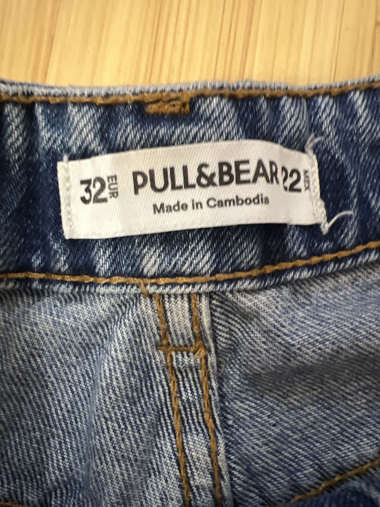 Blugi Pull&Bear, XS