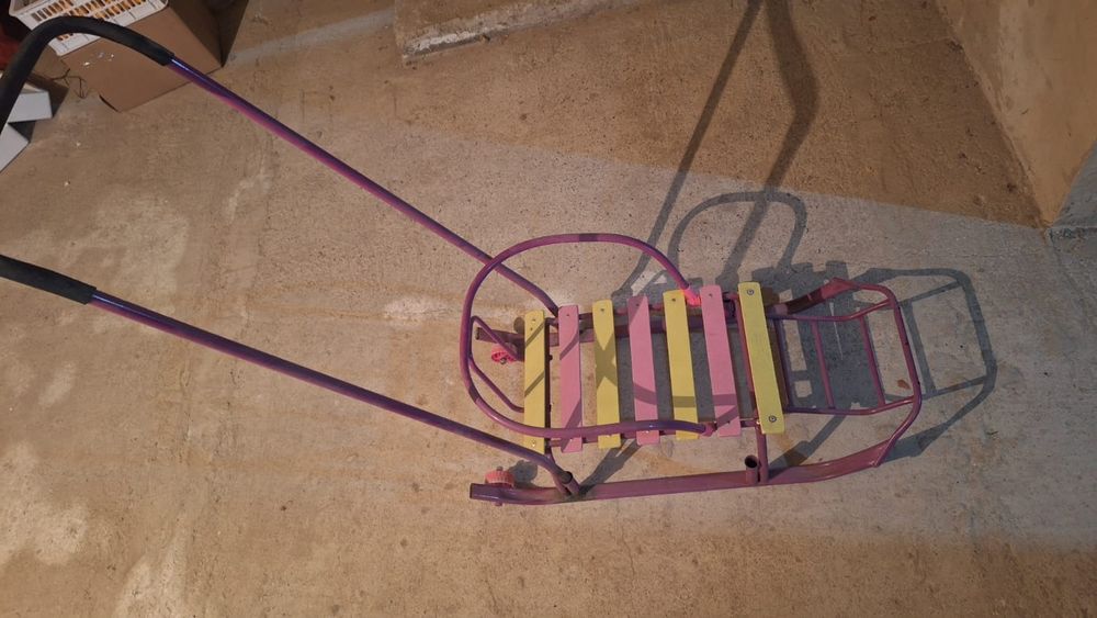 Продается Санки в отличном состоянии