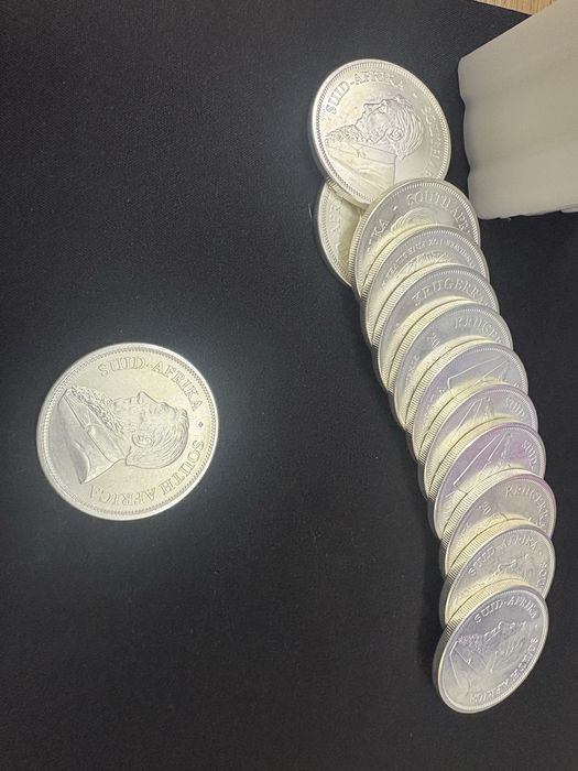 Moneda uncie uncii argint 1oz 31.1gr