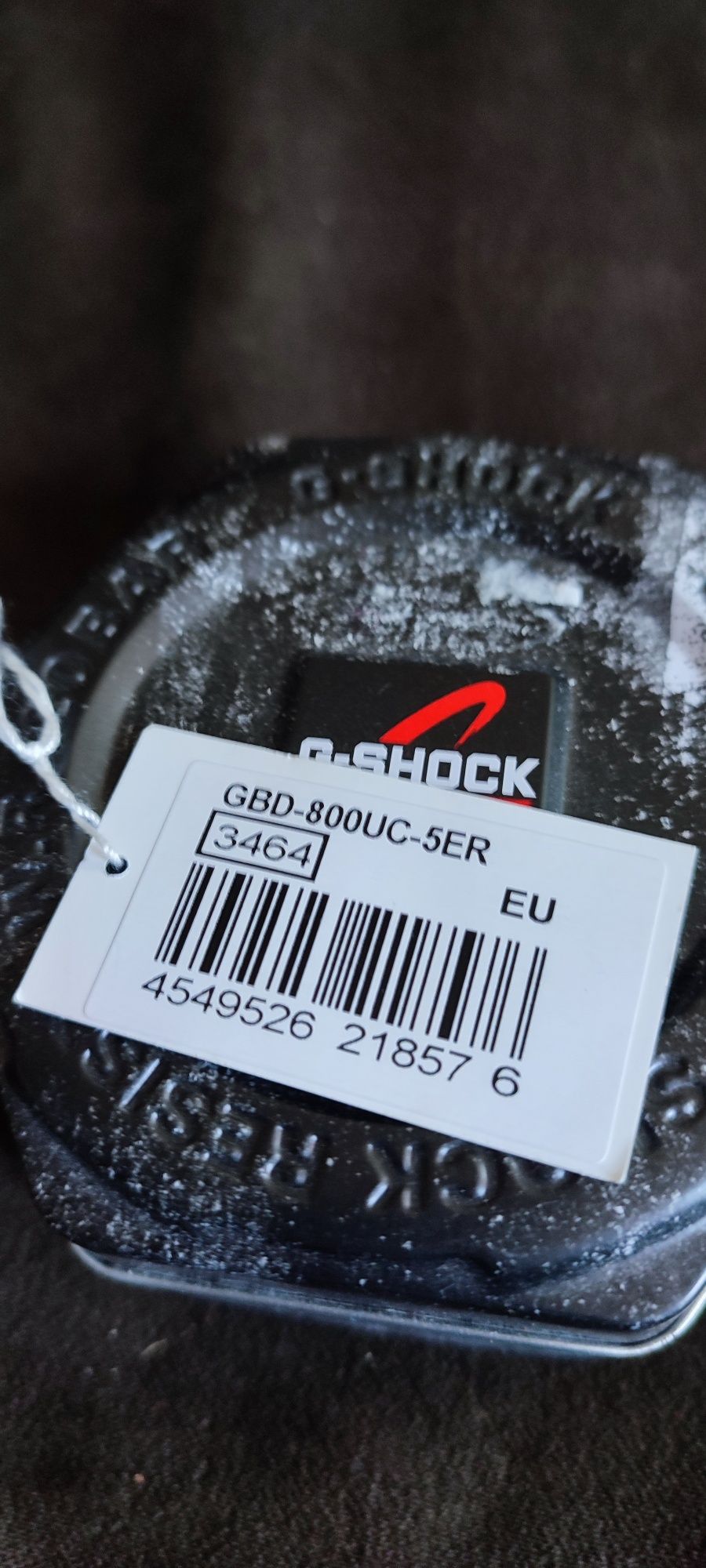 Продавам часовник Casio G -shock GBD-800-5ER
