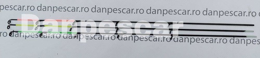 Lanseta Robinhan Harrier Tele Feeder Ultra SLIM 3,90 m Actiune: 150gr