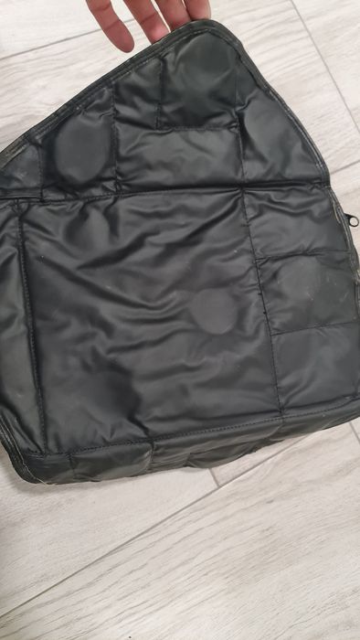 Tank bag moto magnetic