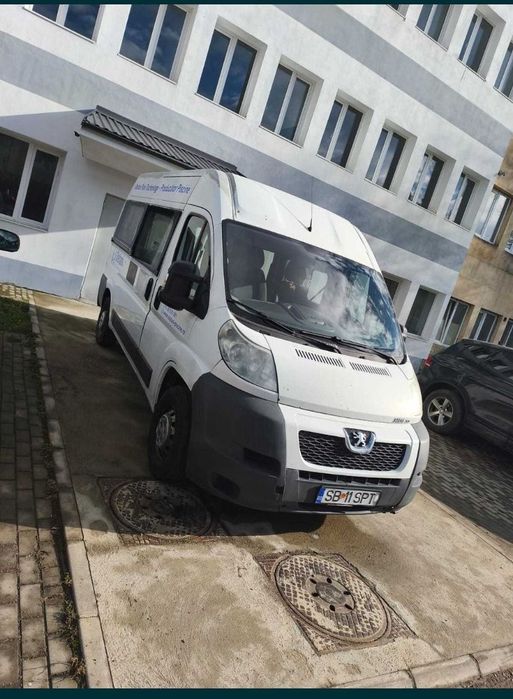 De vânzare Peugeot boxer