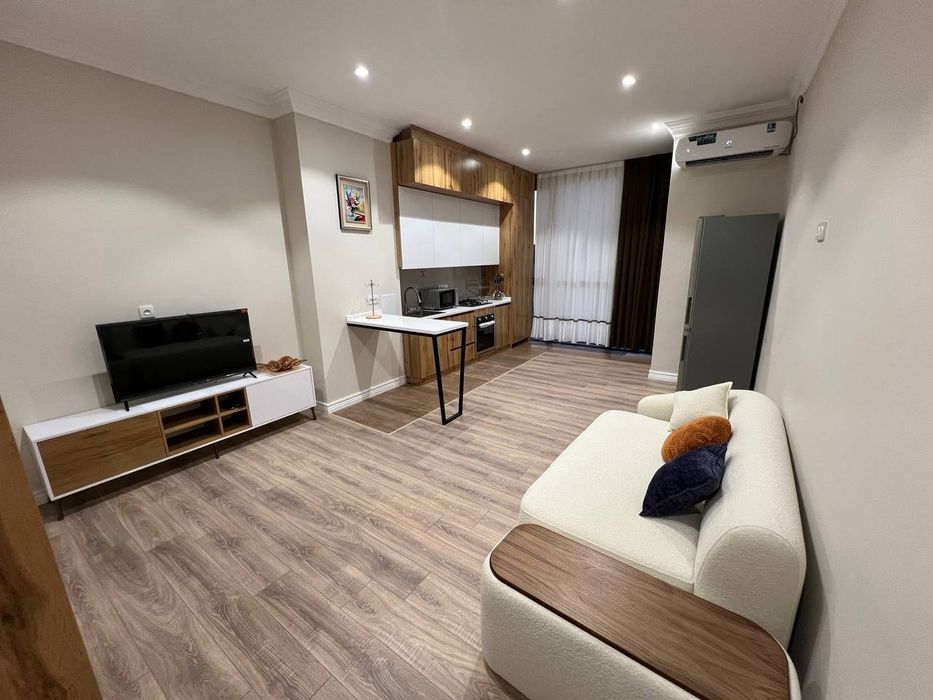 Сдаётся 2х ком PARK RESIDENCE