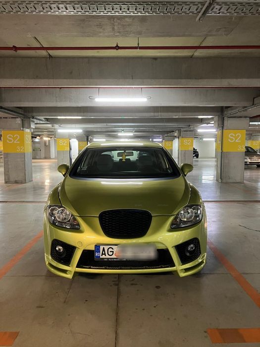 Vand Seat Leon 1.6 MPI+GPL