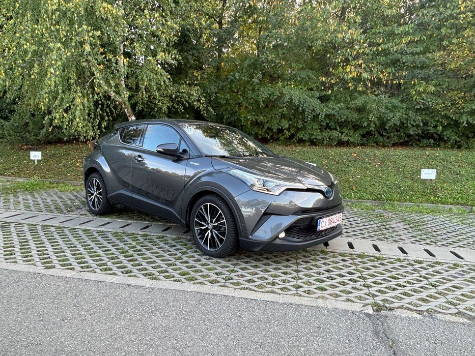 Toyota C-HR Stare perfecta