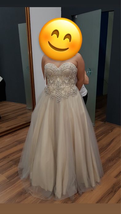 Дизайнерска Бална рокля Terani Couture